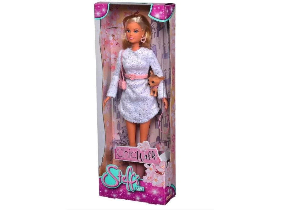 SL Doll Chic Walk 29cm