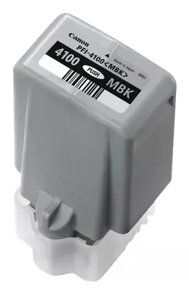 Canon PFI-4100 / 6776C001 Matte Black