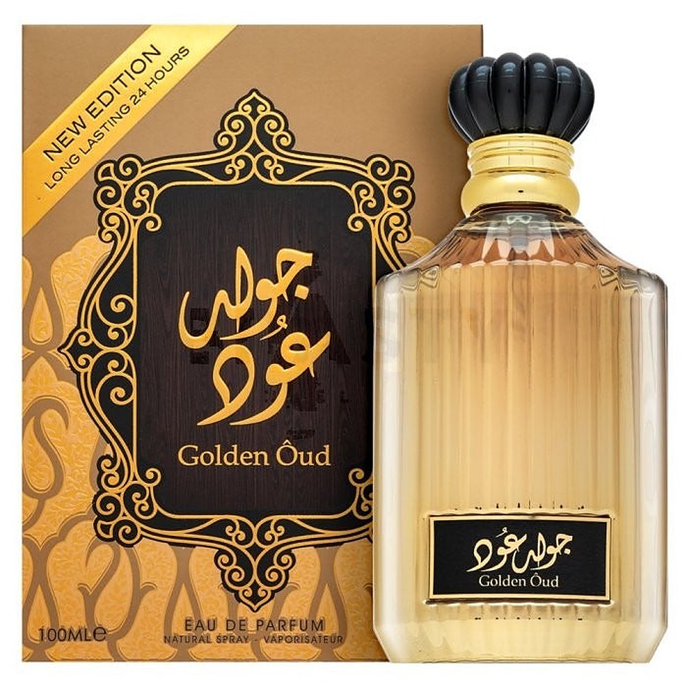 Asdaaf Golden Oud Unisex 100 ml — Eau de Parfum