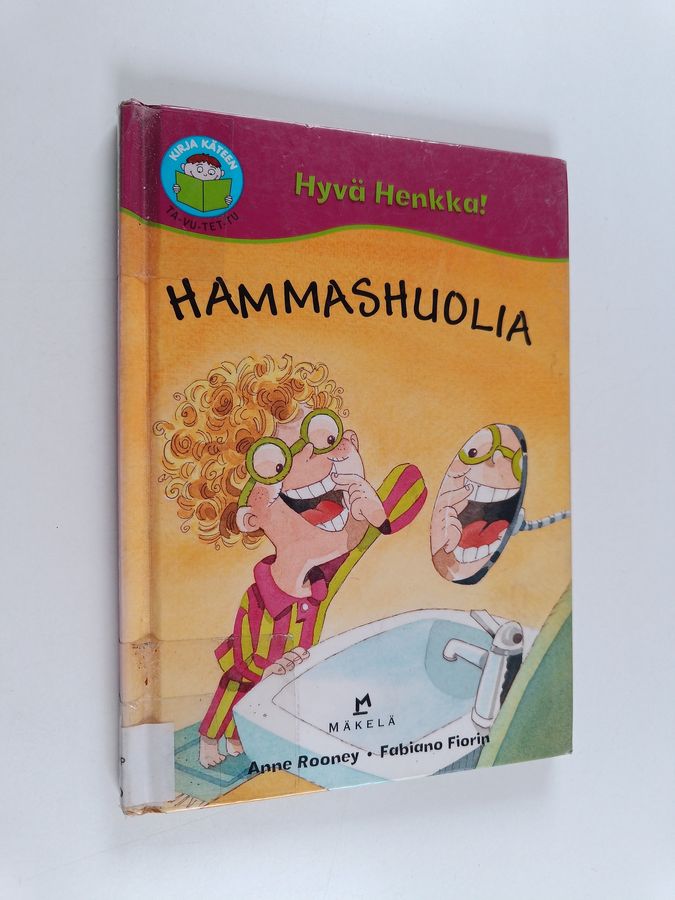 Hammashuolia