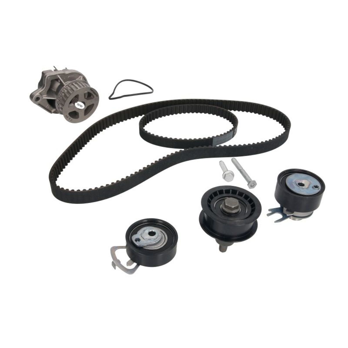 Vesipumppu + jakohihnasarja CONTITECH CT957WP3