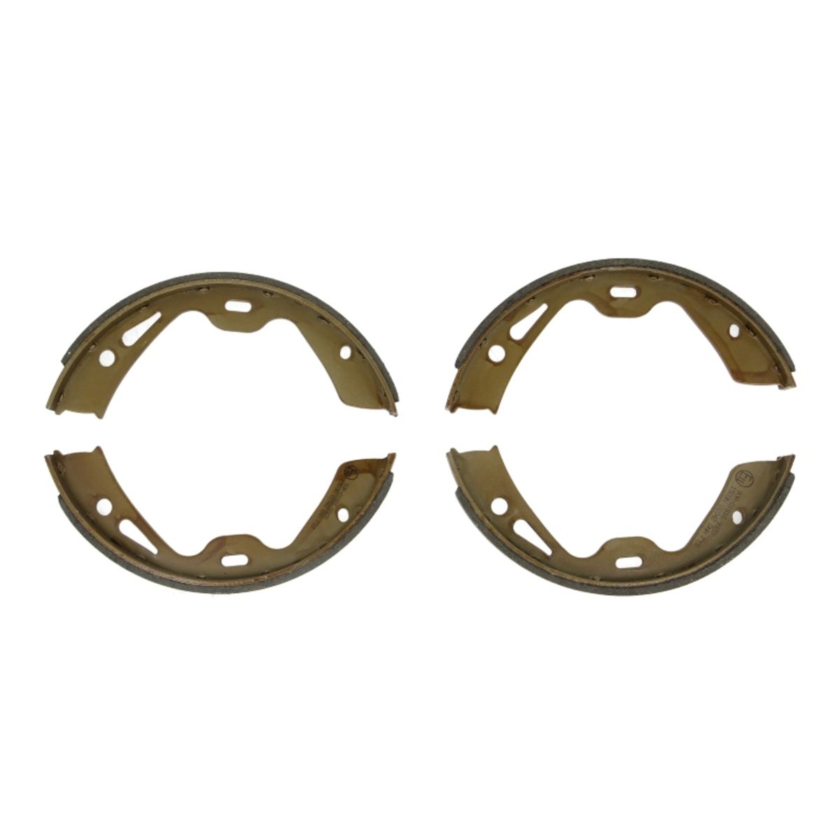 Jarrukenkäsarja, seisontajarru BREMBO S 65 504