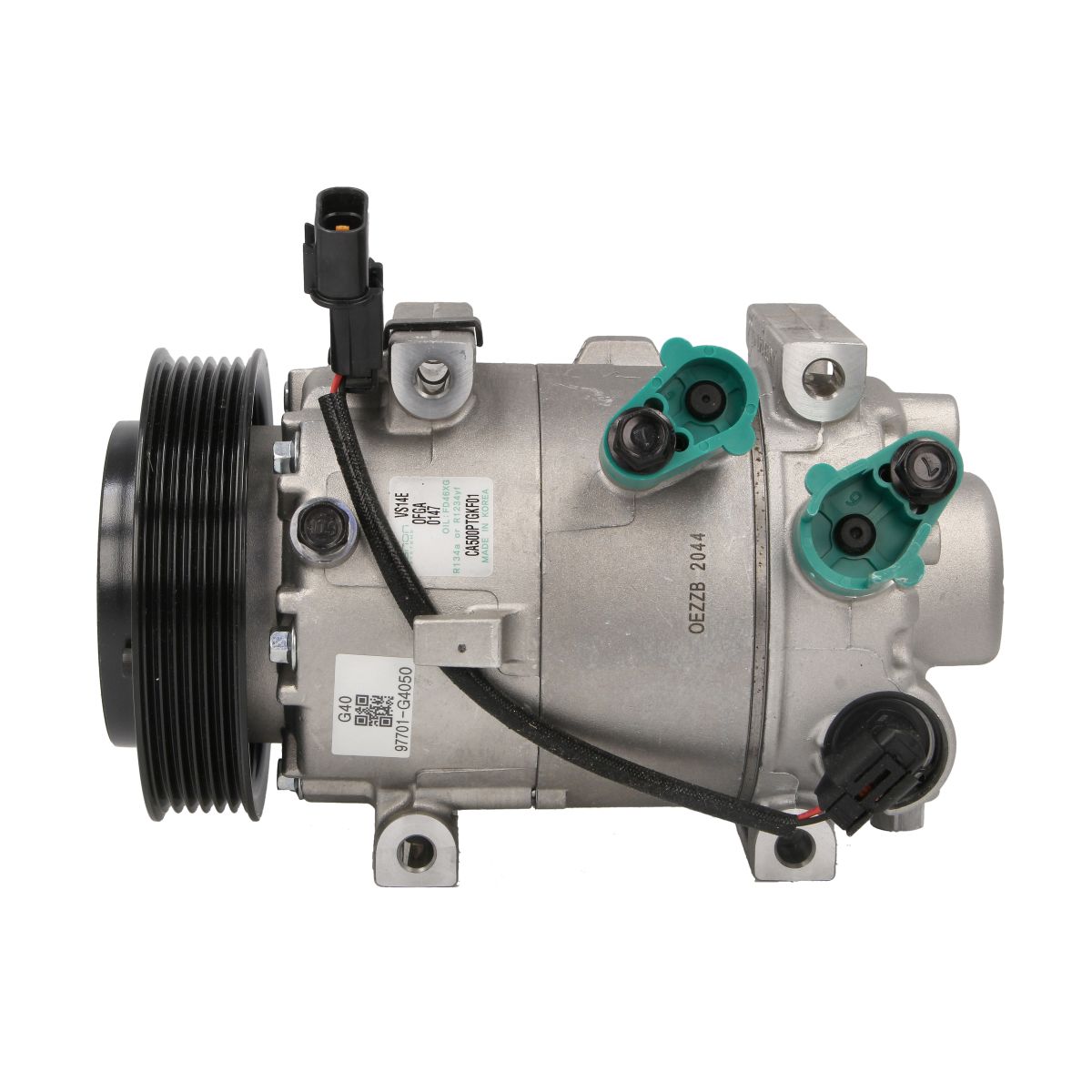 Ilmastoinnin kompressori NRF 320247G