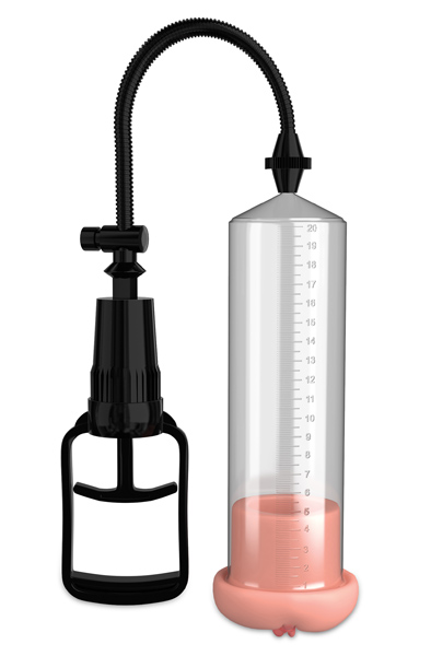 Pipedream Pump Worx Fanta Flesh Pussy Pump Penispumppu