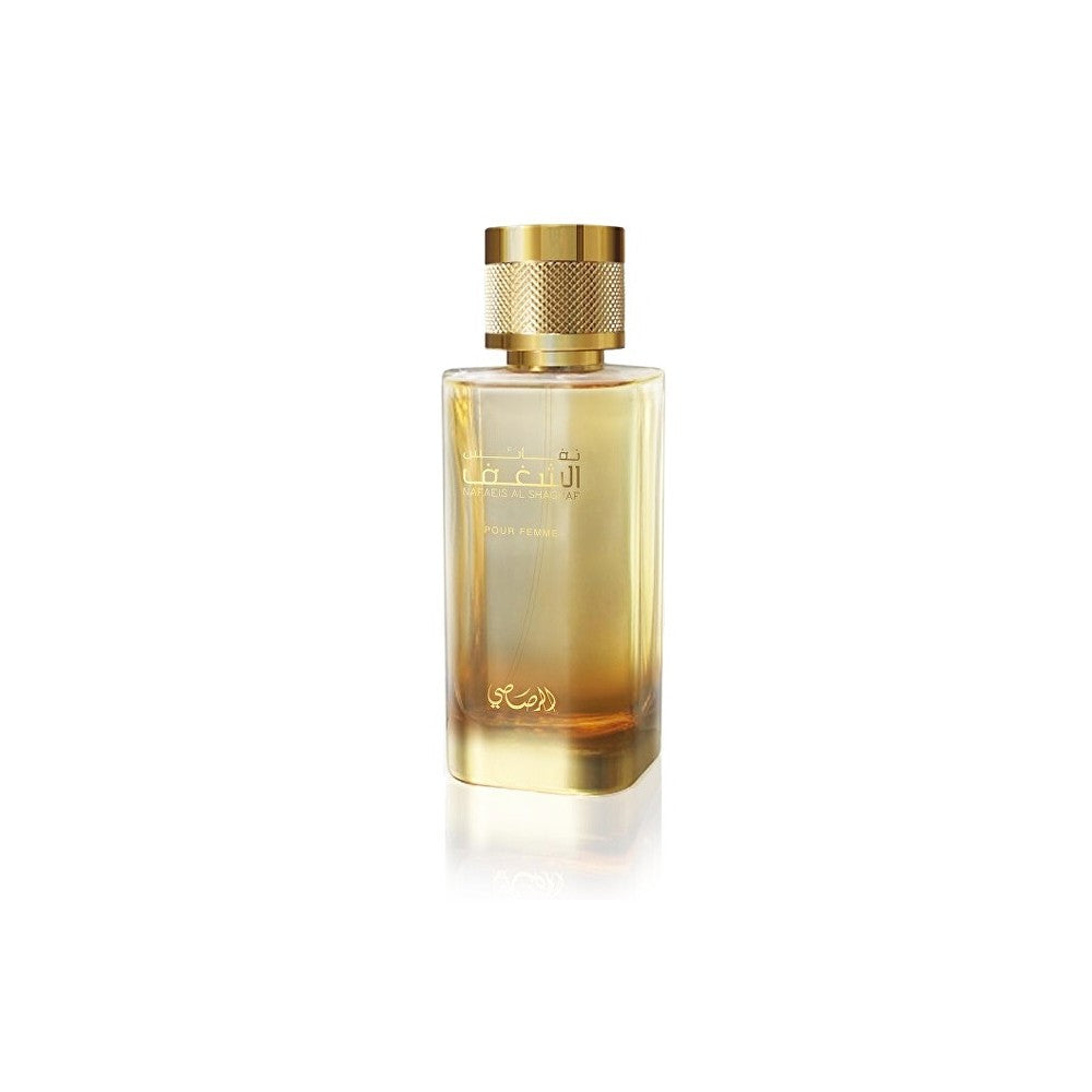 Rasasi Nafaeis Al Shaghaf Woman - Edp - Tilavuus: 100 ml