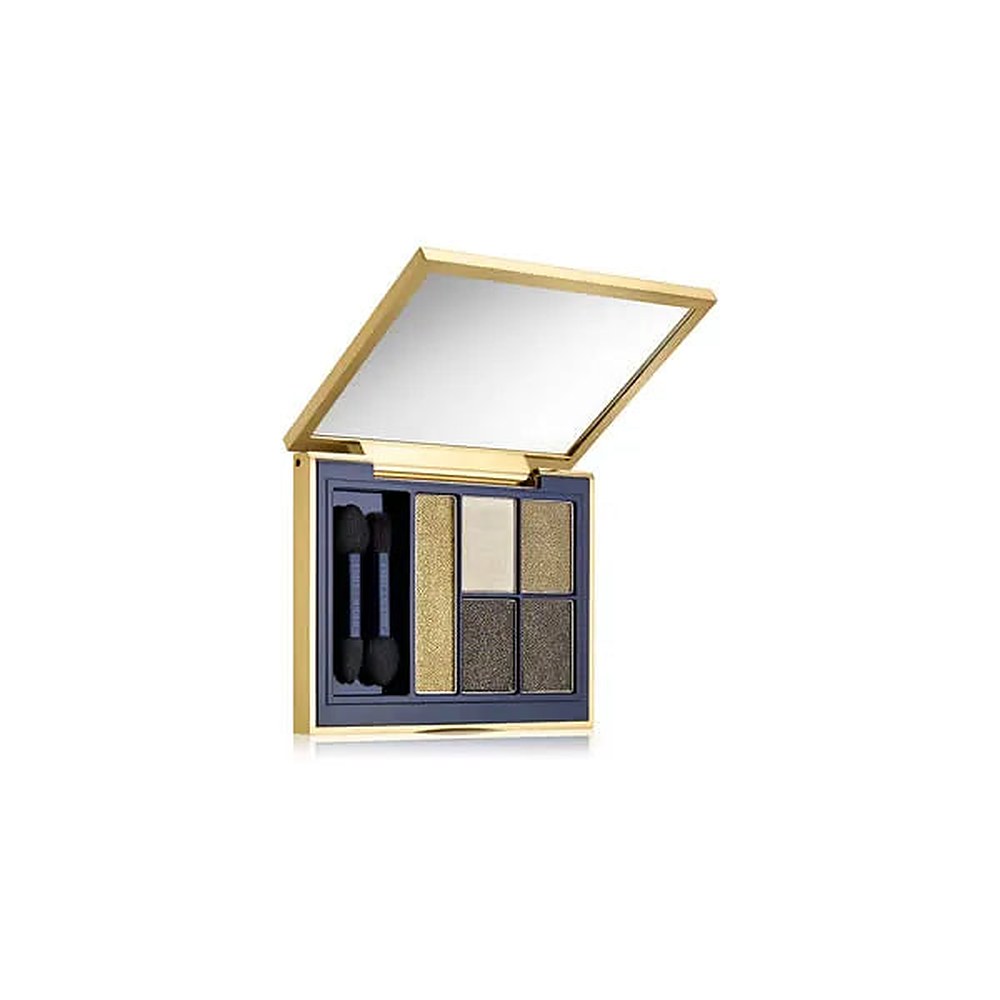 Estée Lauder Pure Color Envy Sculpting Eyeshadow — 5 värin silmämeikkipaletti Fierce Safari 7 g