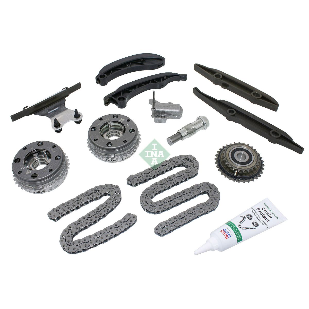 Jakoketjusarja INA 559 1007 33