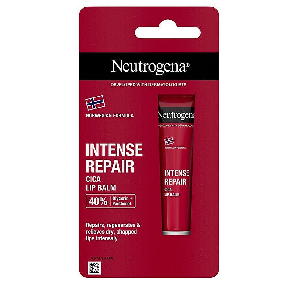 Neutrogena Voimakkaasti korjaava huulirasva - 15 ml