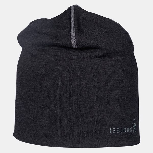 Isbjörn Husky Beanie Black - 44/46 cm