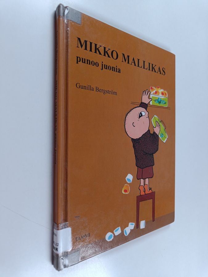 Mikko Mallikas punoo juonia