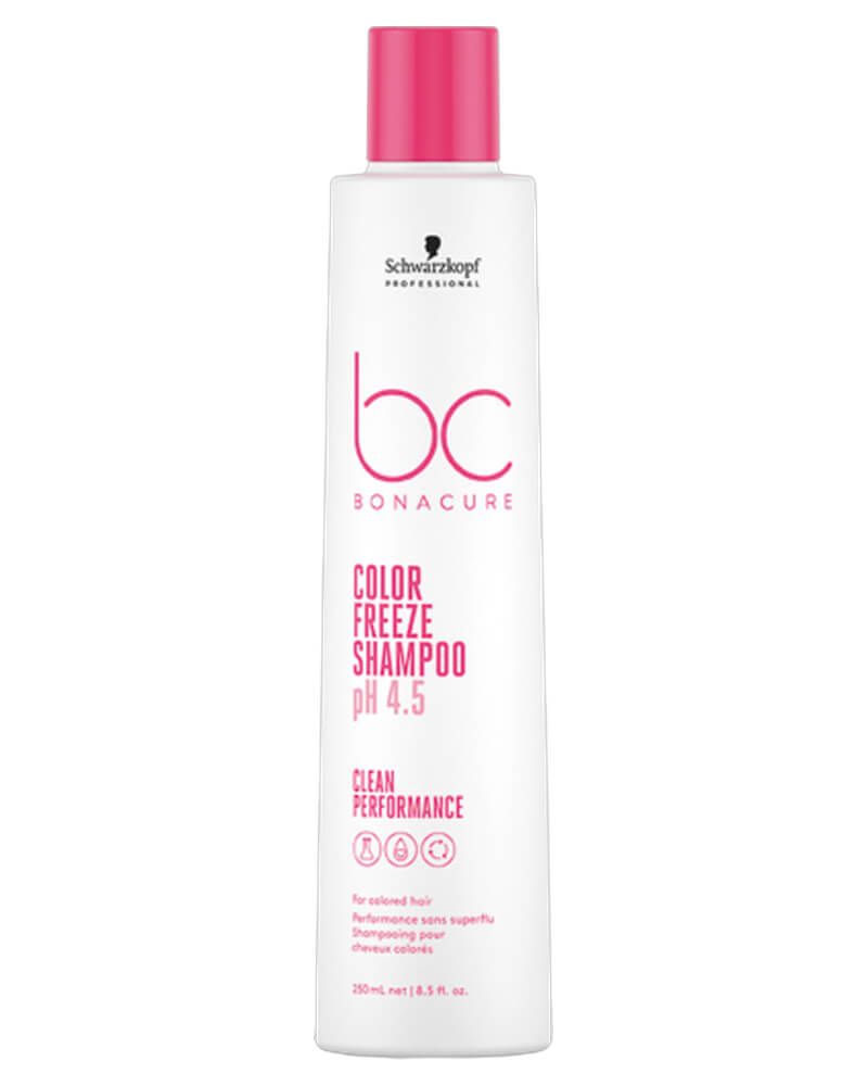 Schwarzkopf Professional BC Bonacure Color Freeze Shampoo 250 ml