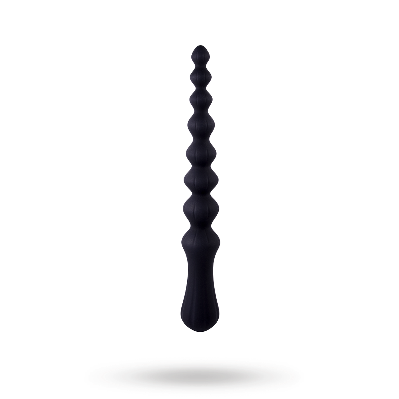 Beads Hunter Ribbed Silicone Anal Beads Anaali helmet