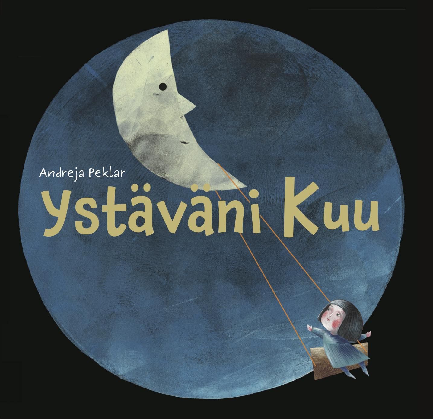Ystäväni Kuu