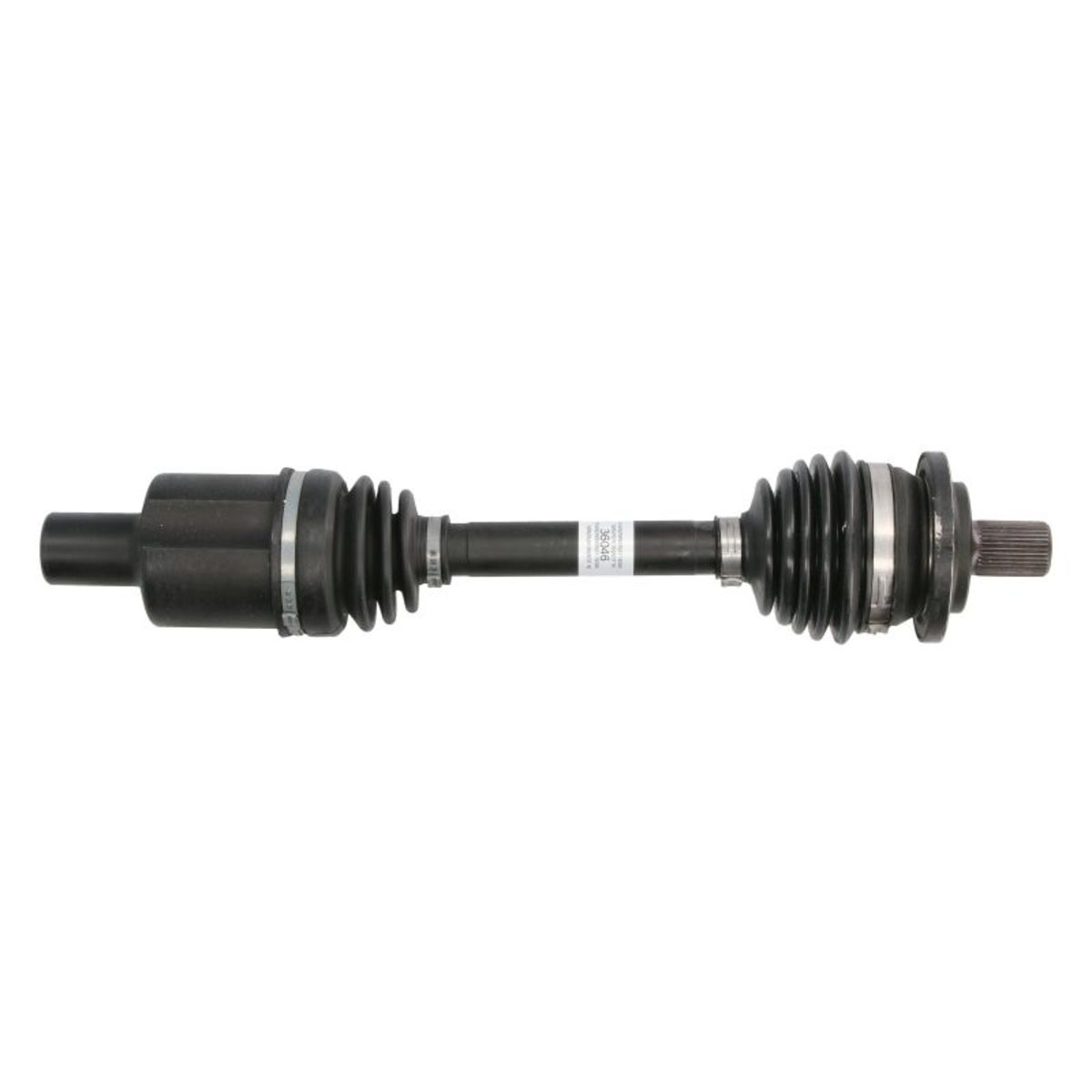 Vetoakseli SPIDAN 36046