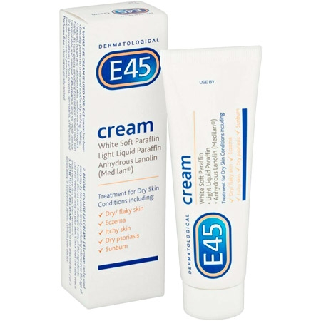 E45 Ihotautivoide - 50g