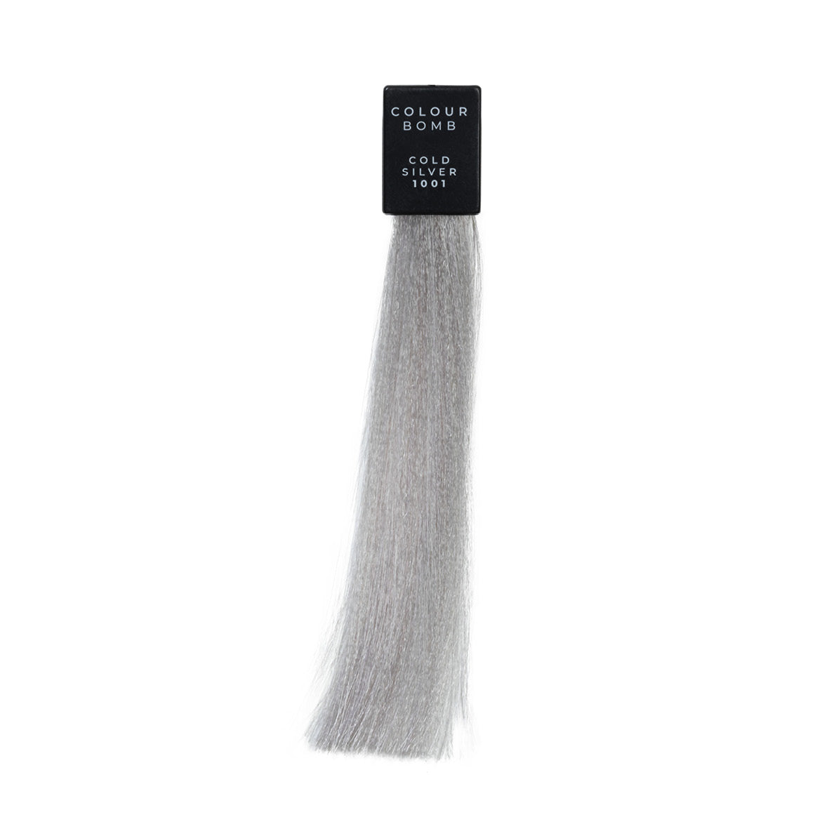 IdHAIR Intensifying Colour Bomb 200 ml - Cold Silver 1001