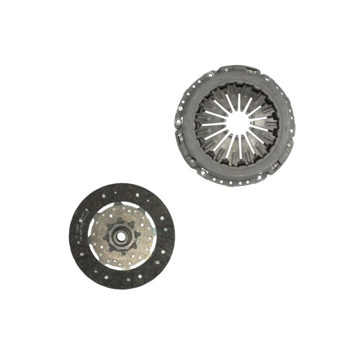 Kytkinpaketti VALEO 832458