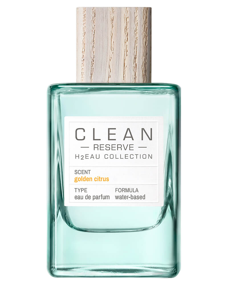 Clean Reserve H2EAU Golden Citrus EDP 100mL 100 ml