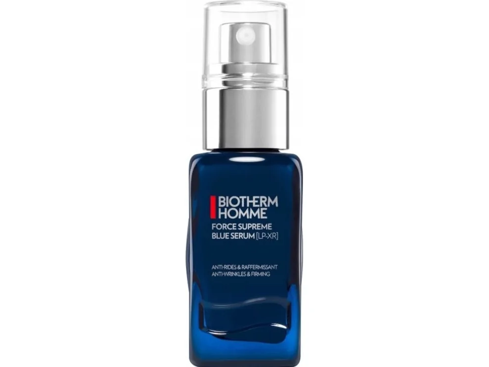 Biotherm Homme Force Supreme Blue Serum - 60ml