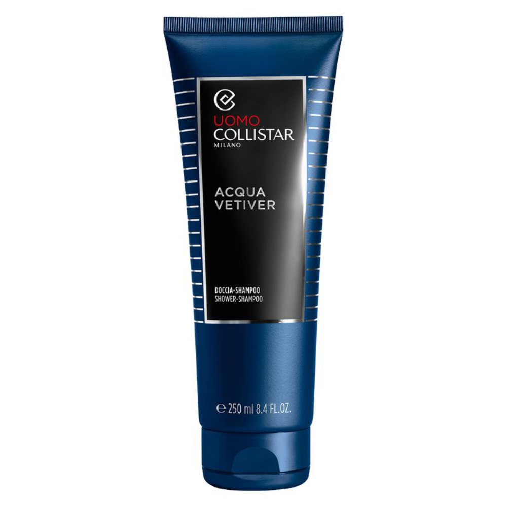 Collistar Water Vetiver Shampoo suihkugeeli - 250 ml