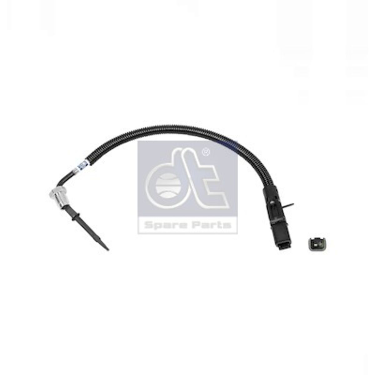 Jäähdyttimen letku DT Spare Parts 2.15134