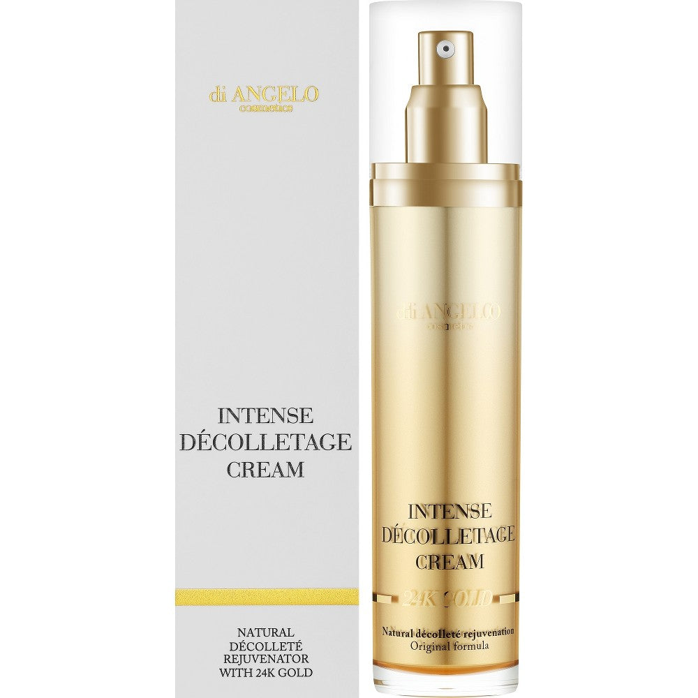 Di angelo cosmetics N°1 Busto - Rintojen kiinteyttävä ja suurentava voide - 120ml