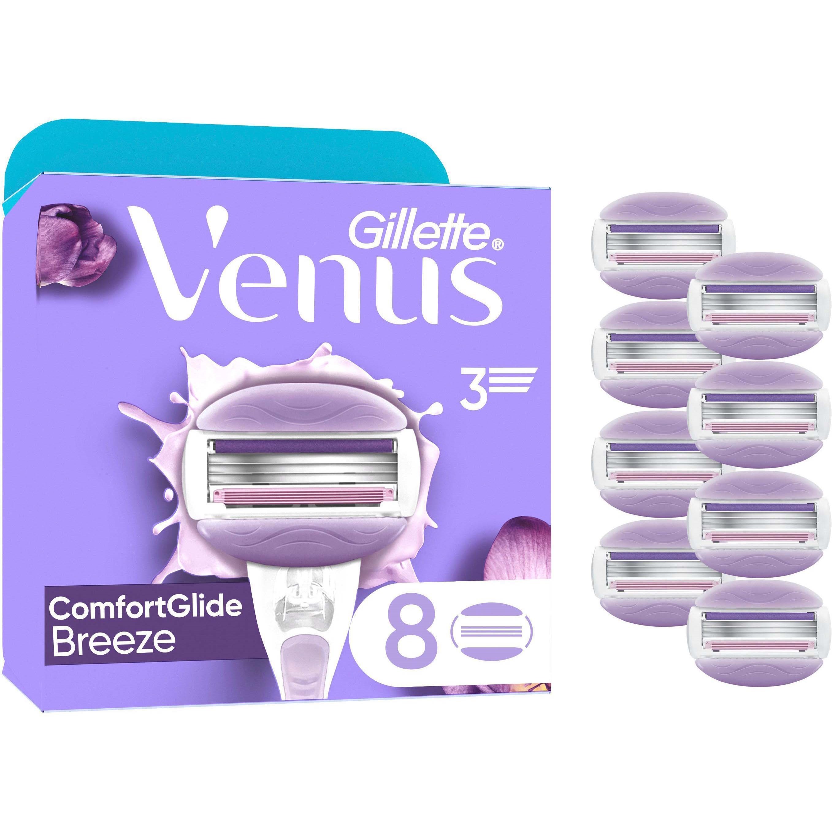 Gillette-Venus Breeze - 8 pcs