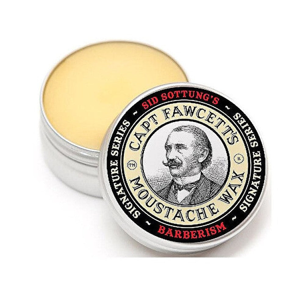 Captain fawcett Barber ISM viiksivaha 15 ml