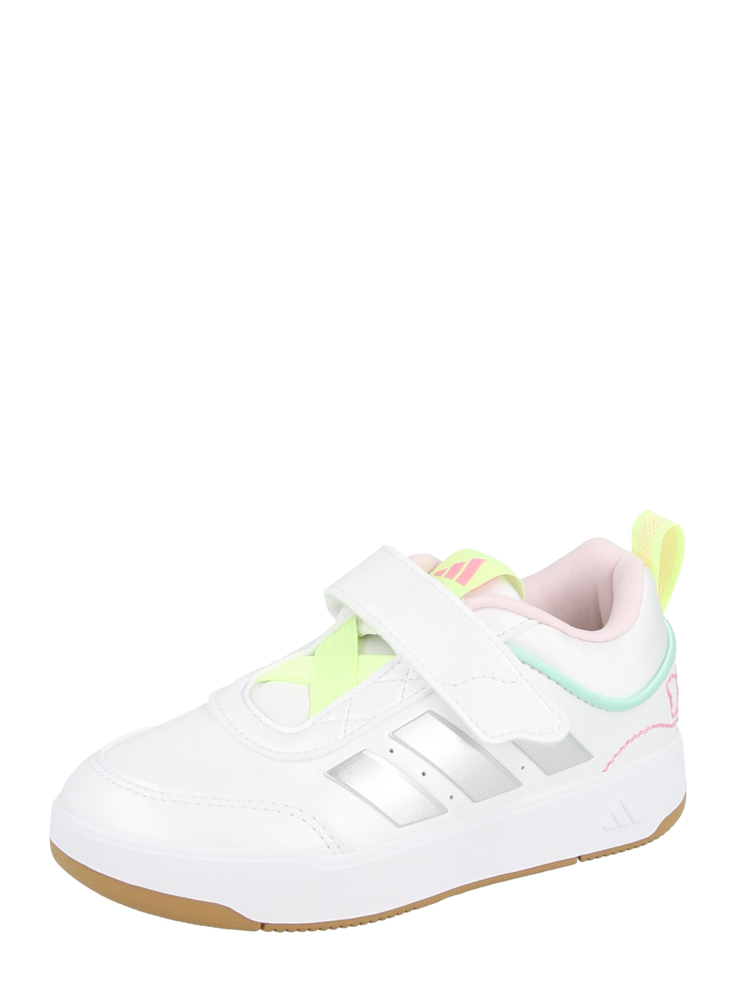ADIDAS SPORTSWEAR Urheilukengät 'Tensaur Sport 3.0' keltainen / vaaleanvihreä / roosa / valkoinen