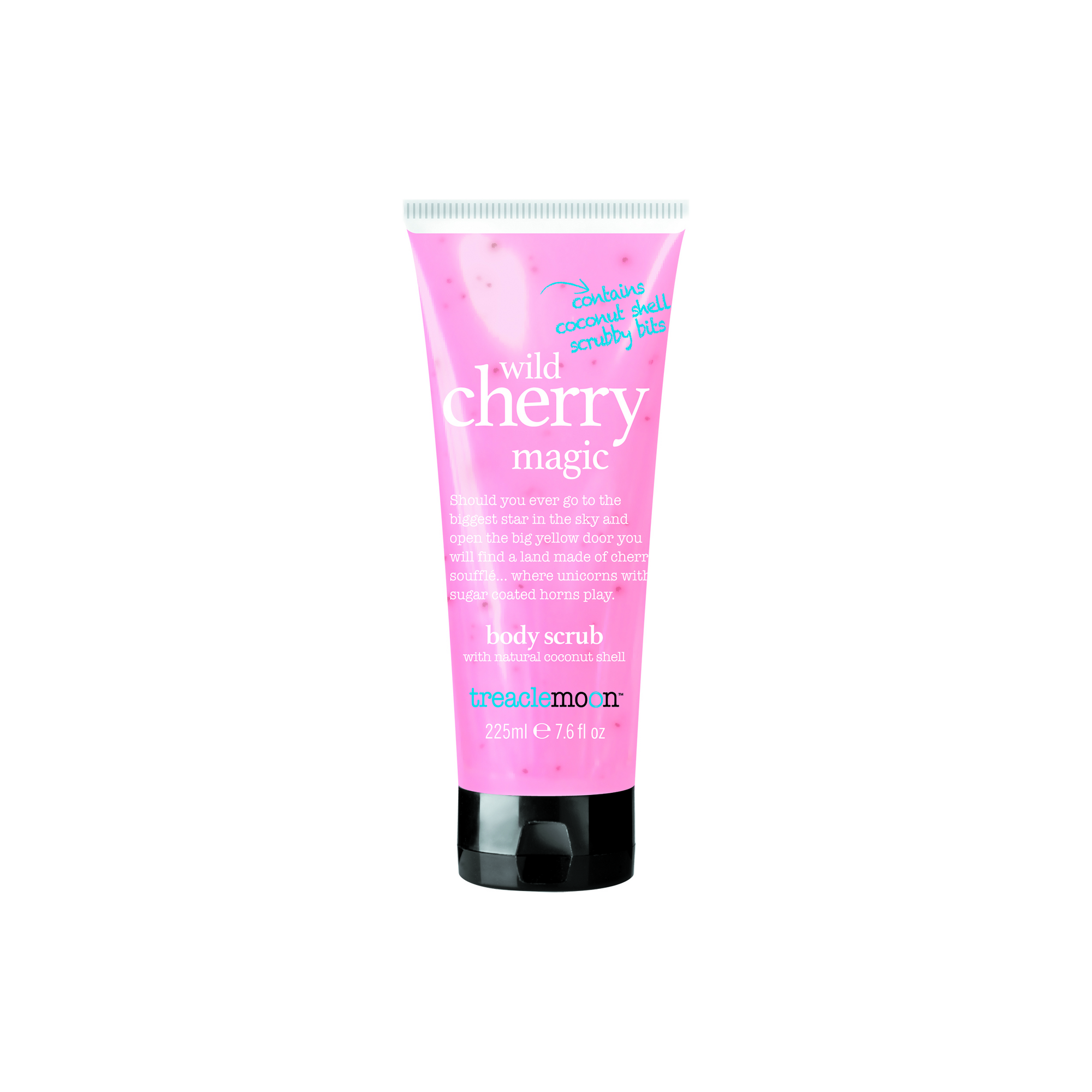 Treaclemoon Bodyscrub Wild Cherry Magic 225 ml