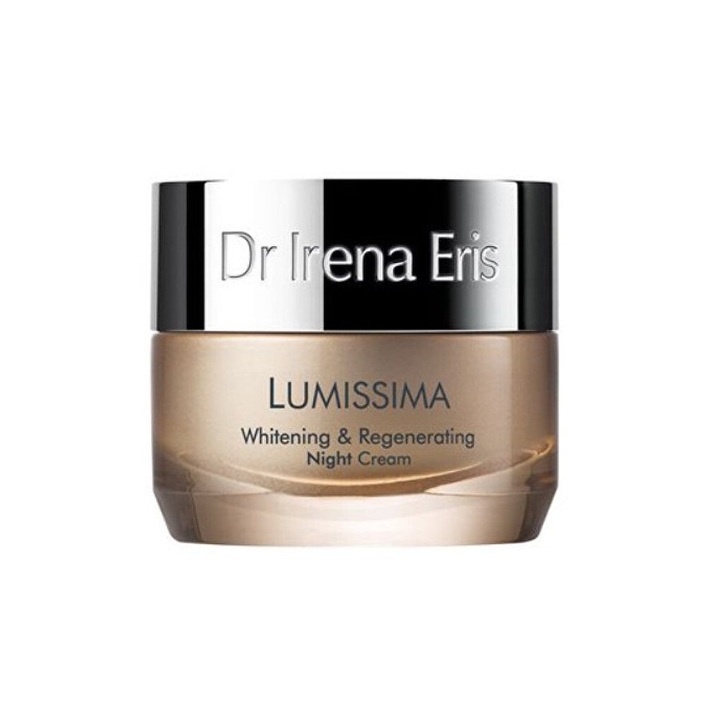 Dr Irena Eris Lumissima yövalkaisuvoide 50 ml