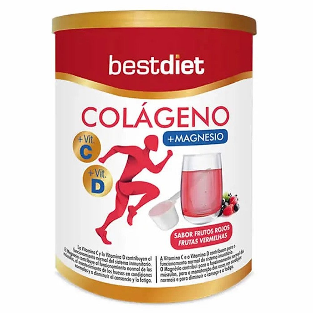 Best Diet Kollageeni magnesiumjauheella 250g