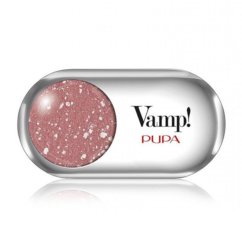 Pupa Vamp (kompakti luomiväri) 1,5 g - Sävy: 107 Sugar Candy - Jalokivet