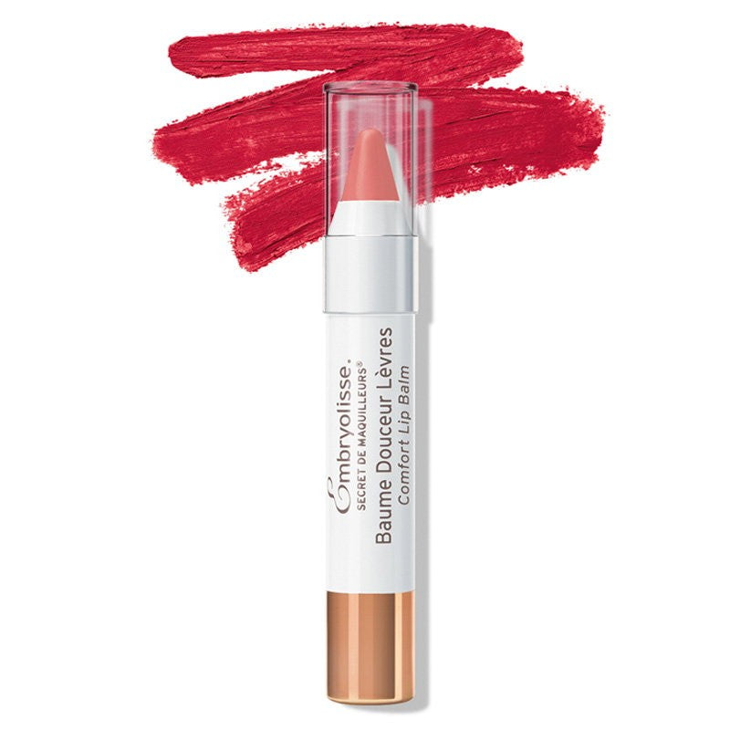 Embryolisse Artist Secret Toning Huulivoide kosteuttava vaikutus Color Rouge Intense 2,5 G