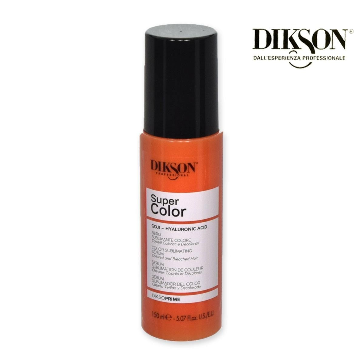 Dikson Prime Super Color Sublimoiva Suihke 150 ml