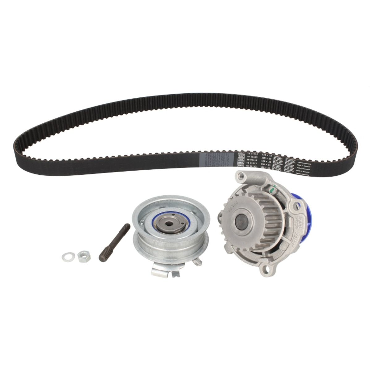 Vesipumppu + jakohihnasarja SKF VKMC 01113-1