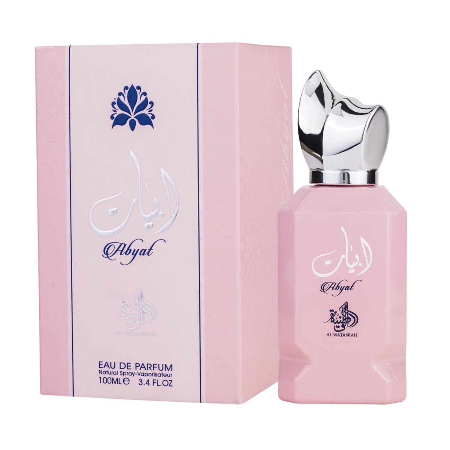 Al Wataniah Abyat Eau de Parfum naisille 100 ml