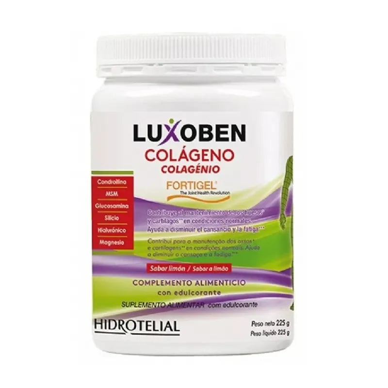 Hidrotelial Luxoben Kollageeni 221g