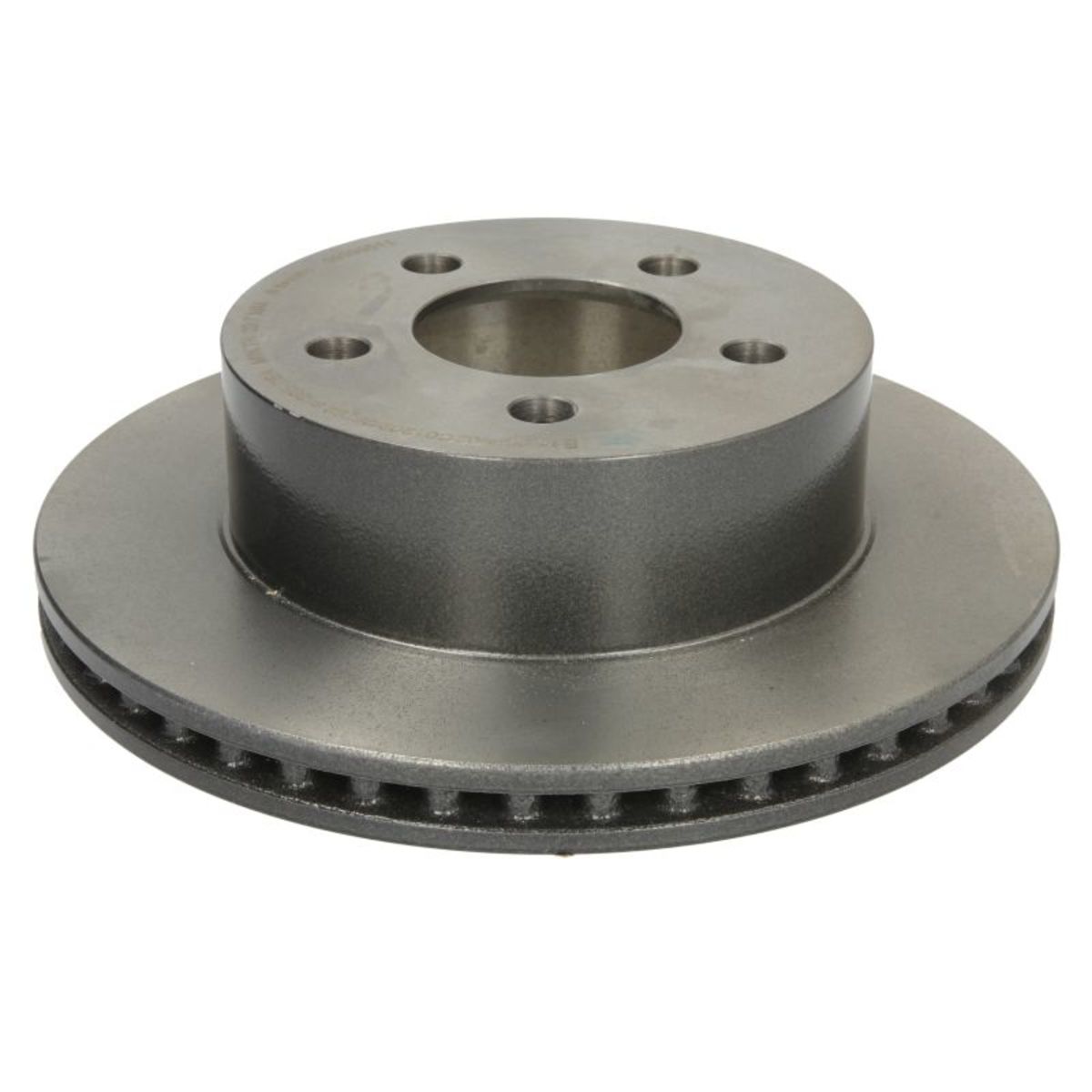 Jarrulevy BREMBO 09.9905.11