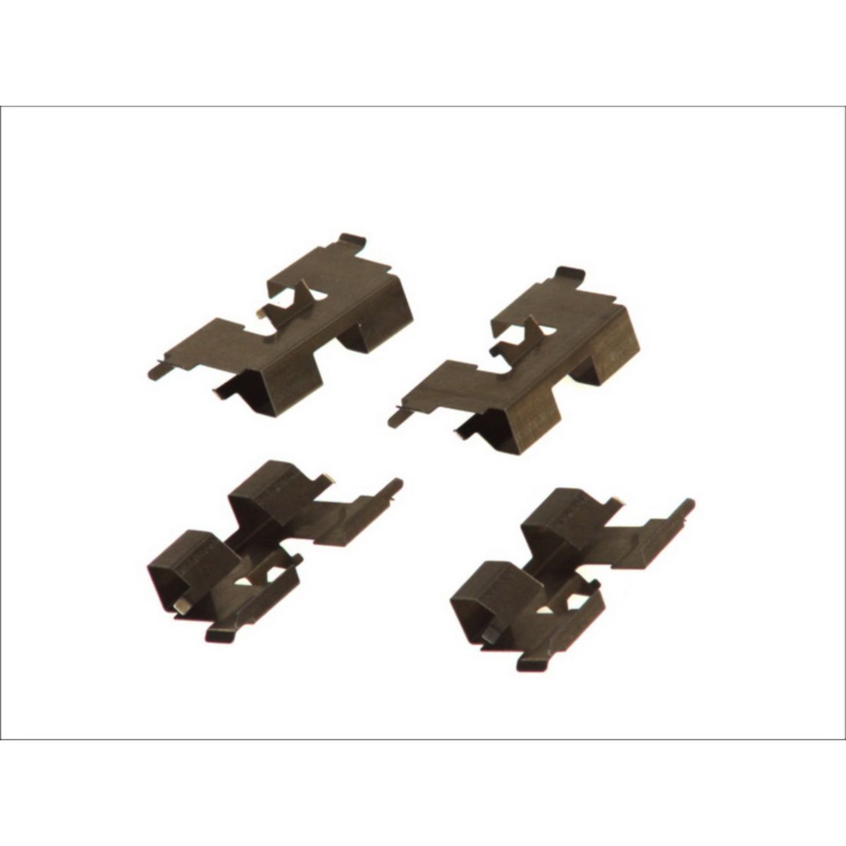 Jarrupalojen asennussarja QUICK BRAKE 109-1662
