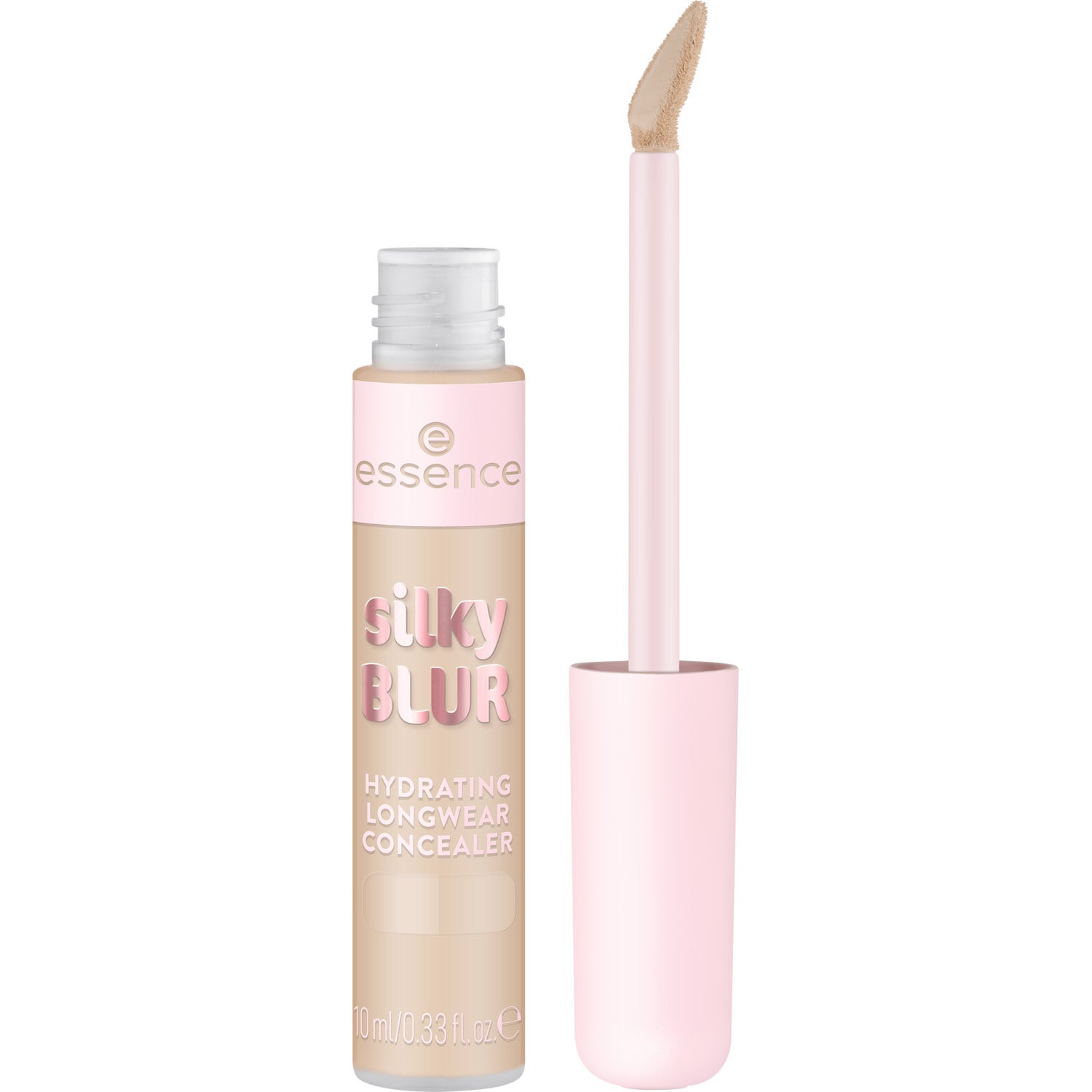 essence Silky Blur Hydrating Longwear Concealer 160 - 10 ml
