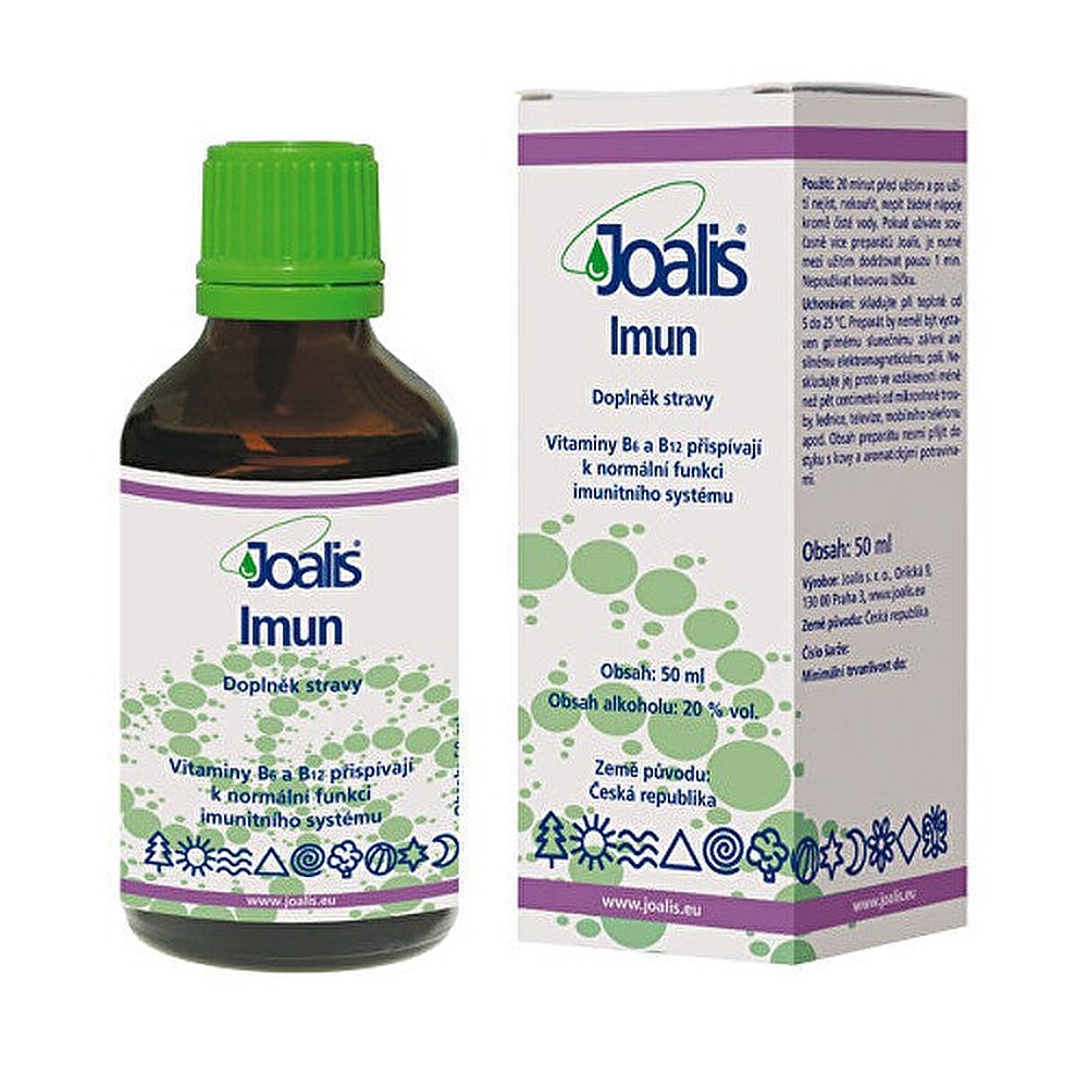 Joalis Immuuni 50ml