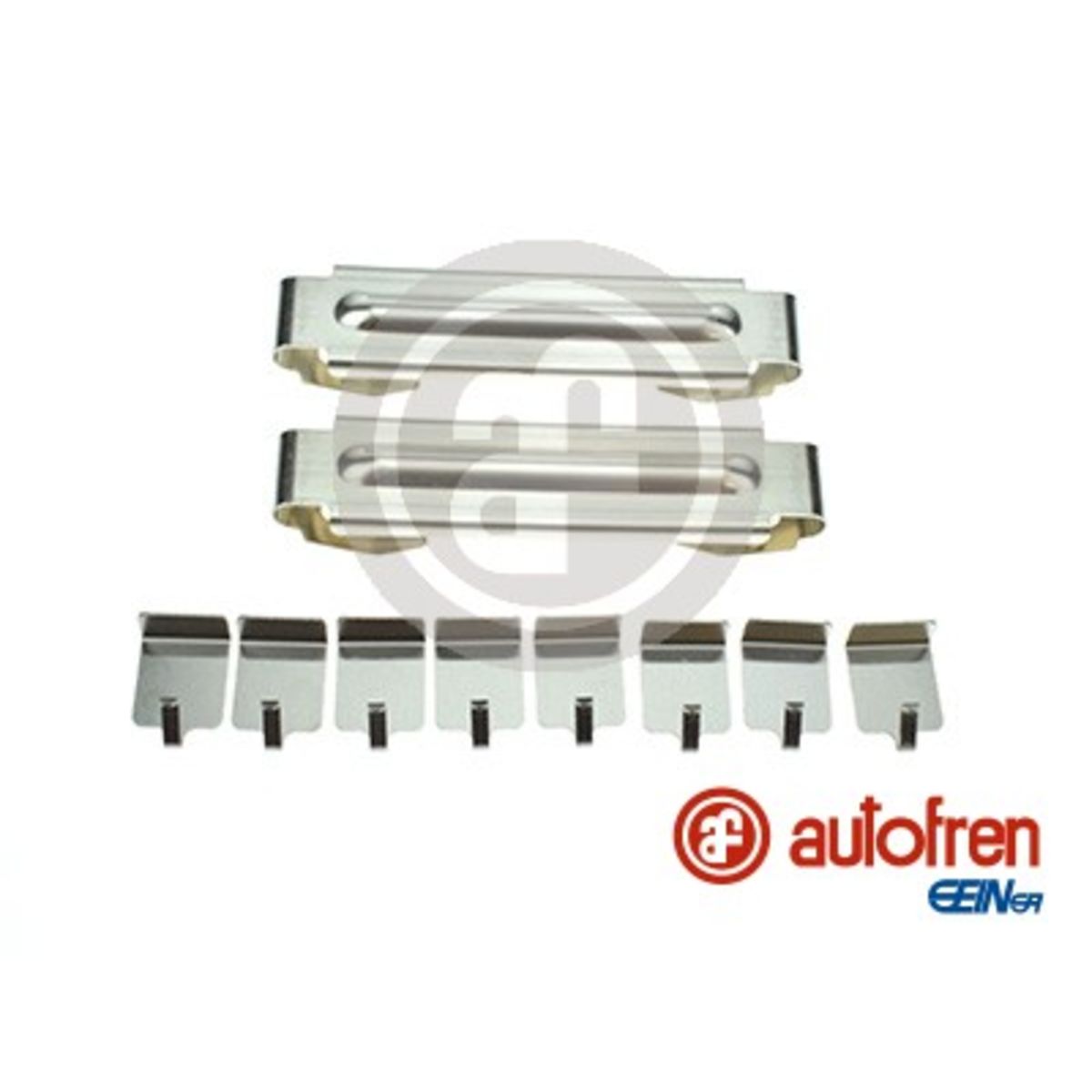 Jarrupalojen asennussarja AUTOFREN SEINSA D43026A