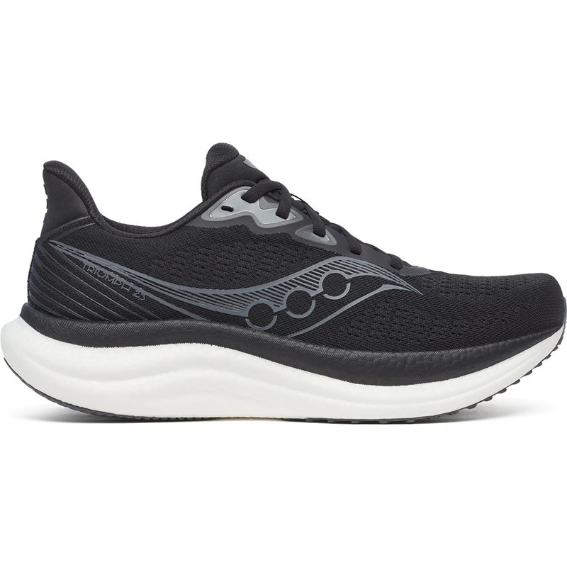 Saucony Triumph 23 M Black/White - 41