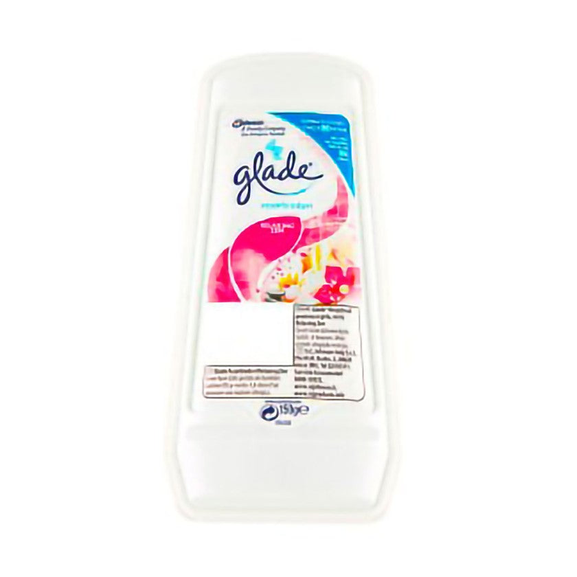 Glade Hajunpoistava huoneilmanraikastin geeli Rentouttava Zen 150 g