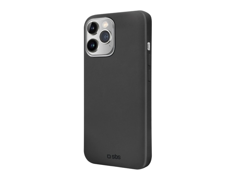 SBS TEINSTIP1467PK, Suojus, Apple, iPhone 14 Pro Max, 17 cm (6.7), Musta
