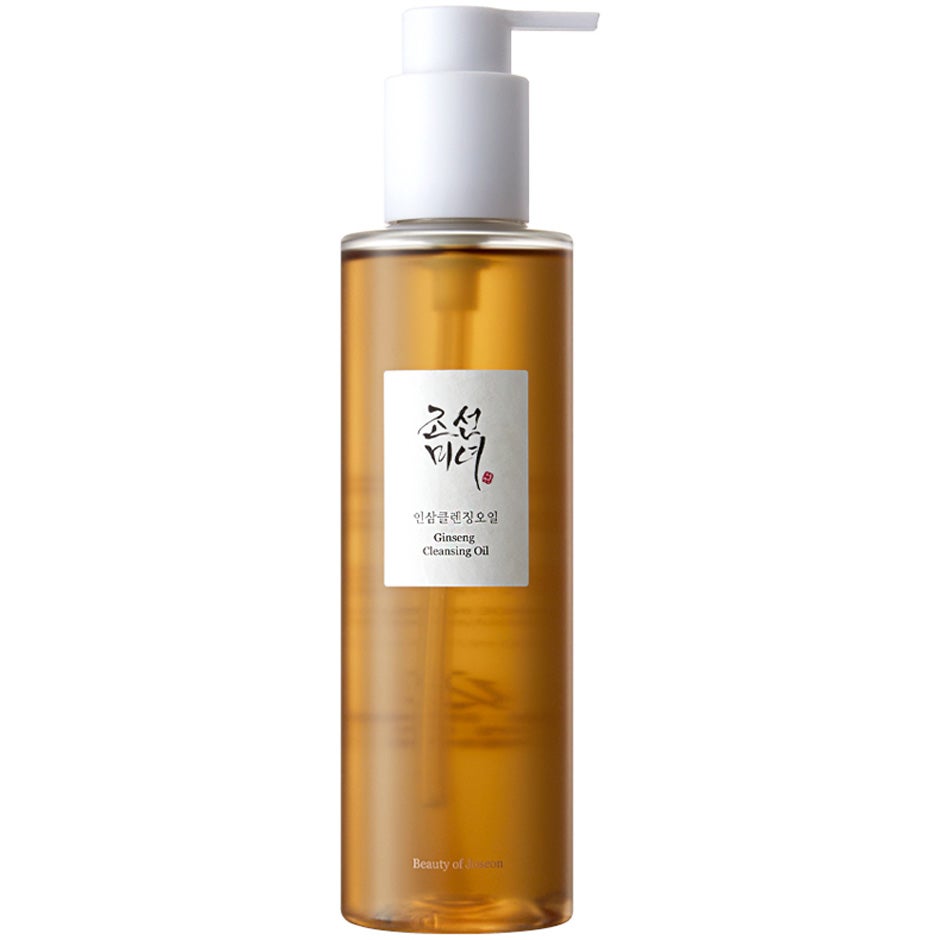 Beauty Of Joseon Ginseng Cleansing Oil Soijaöljypohjainen puhdistusöljy 210 ml