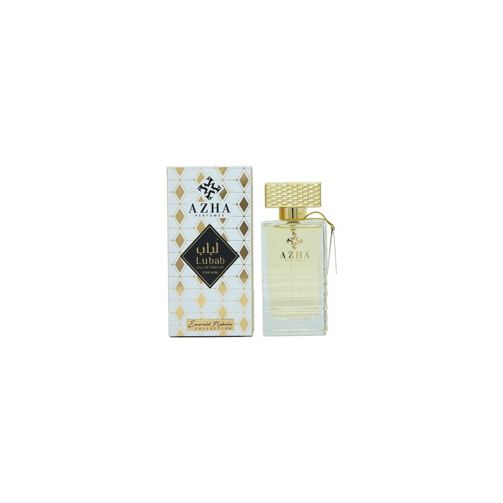 AZHA Perfumes Lubab Eau de Parfum miehille 100 ml