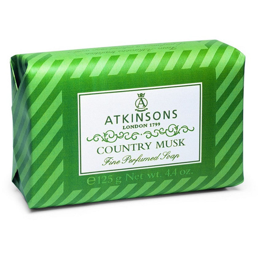 Atkinsons Country Musc 125 g