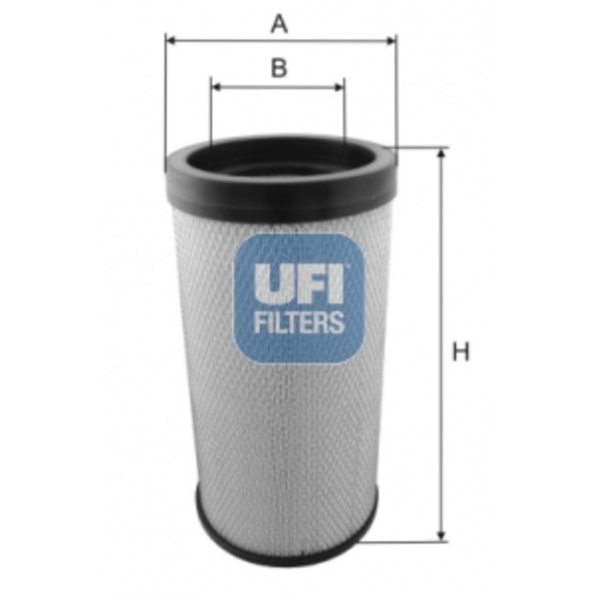 Ilmansuodatin UFI 27.530.00